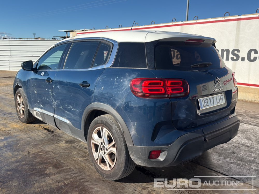 2020 Citroen C5 Aircross Purete - SUV: slika 3 2020 Citroen C5 Aircross Purete - SUV: slika 3
