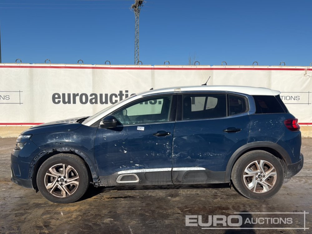 2020 Citroen C5 Aircross Purete - SUV: slika 2 2020 Citroen C5 Aircross Purete - SUV: slika 2