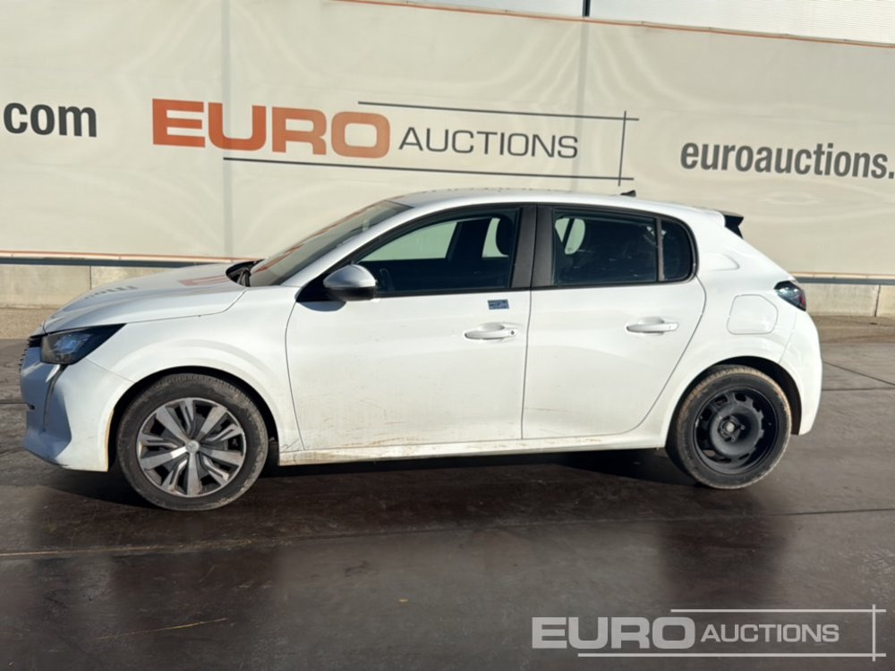 2020 Peugeot 208 - Automobil: slika 2 2020 Peugeot 208 - Automobil: slika 2