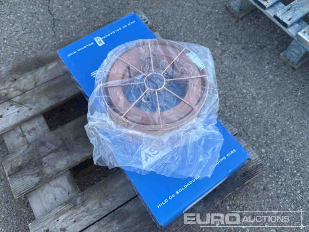 ABS Welding Wire Spools (3 of) - Građevinska oprema: slika 4 ABS Welding Wire Spools (3 of) - Građevinska oprema: slika 4