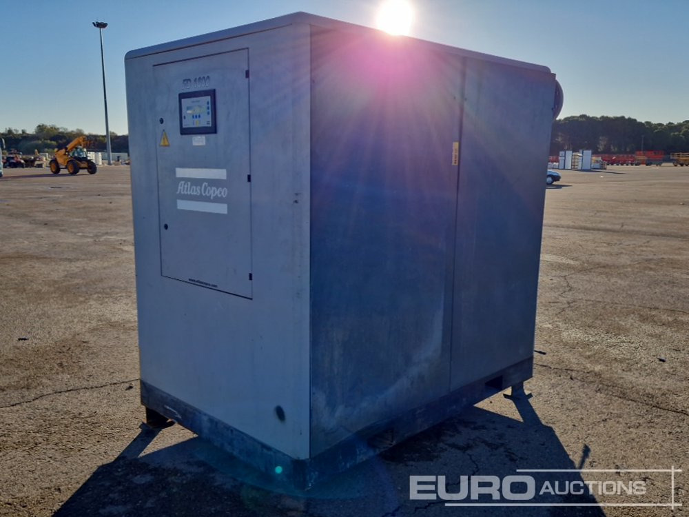 Atlas Copco FD1600W FS - Kompresor za vazduh: slika 4 Atlas Copco FD1600W FS - Kompresor za vazduh: slika 4