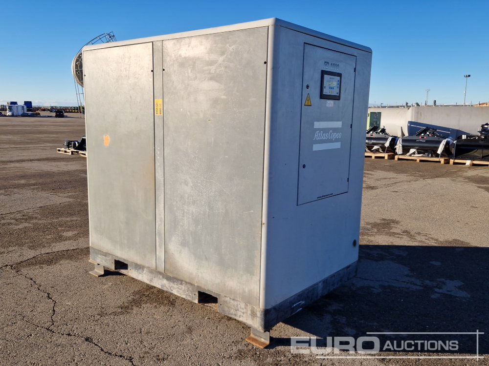 Atlas Copco FD1600W FS - Kompresor za vazduh: slika 3 Atlas Copco FD1600W FS - Kompresor za vazduh: slika 3