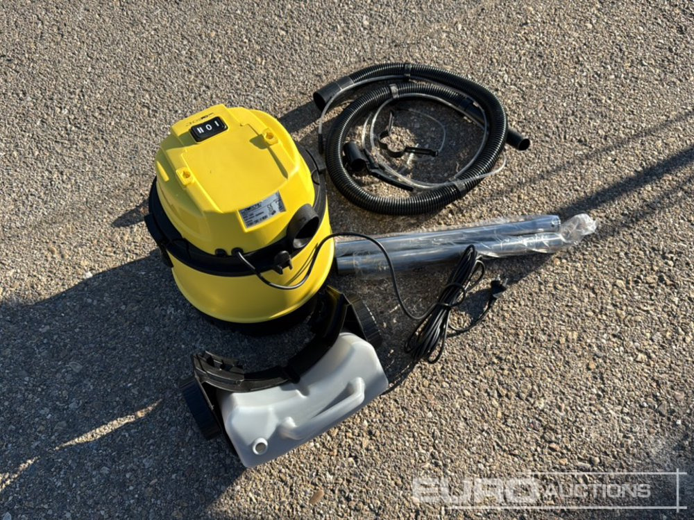 Clatronic Vacuum Cleaner - Građevinska oprema: slika 4 Clatronic Vacuum Cleaner - Građevinska oprema: slika 4