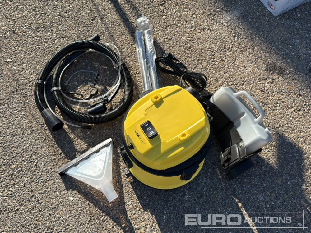 Clatronic Vacuum Cleaner - Građevinska oprema: slika 3 Clatronic Vacuum Cleaner - Građevinska oprema: slika 3