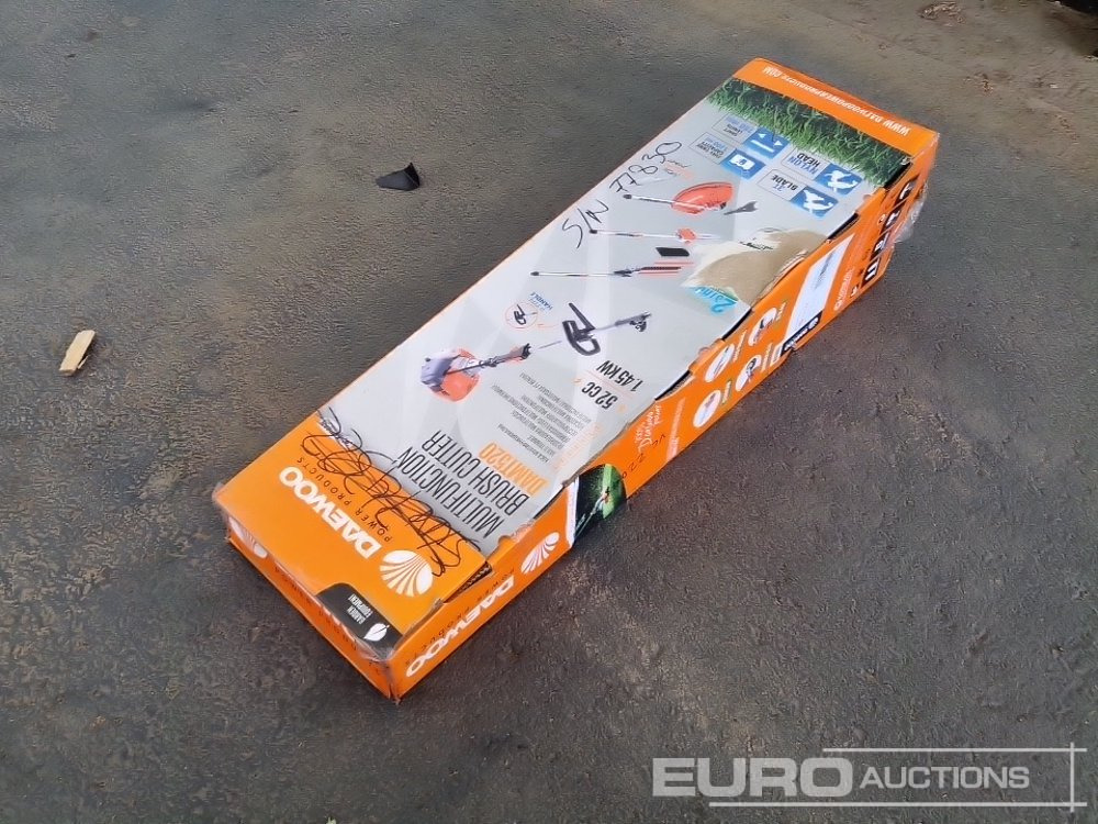 Daewoo DAMT520 - Građevinska oprema: slika 4 Daewoo DAMT520 - Građevinska oprema: slika 4