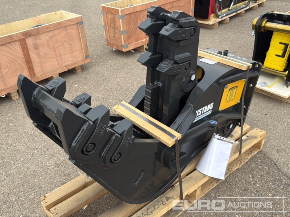 Unused 2025 Mustang FH05 - Dodatak za Bager: slika 3 Unused 2025 Mustang FH05 - Dodatak za Bager: slika 3