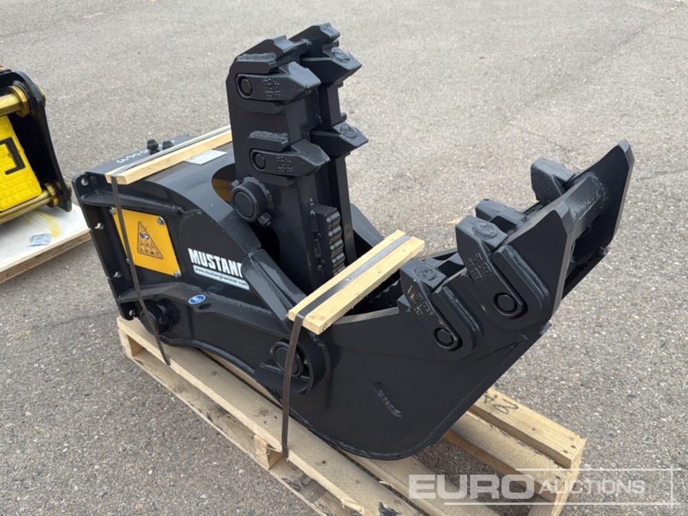 Unused 2025 Mustang FH05 - Dodatak za Bager: slika 2 Unused 2025 Mustang FH05 - Dodatak za Bager: slika 2