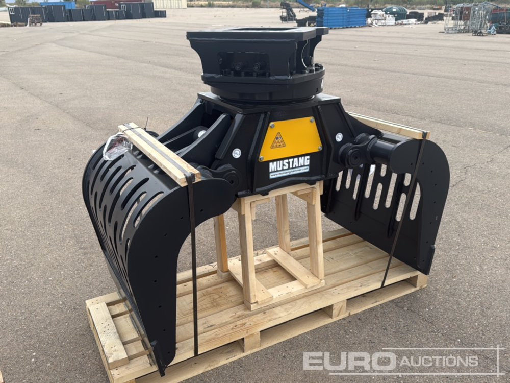 Unused 2025 Mustang GRP1500 - Dodatak za Bager: slika 4 Unused 2025 Mustang GRP1500 - Dodatak za Bager: slika 4