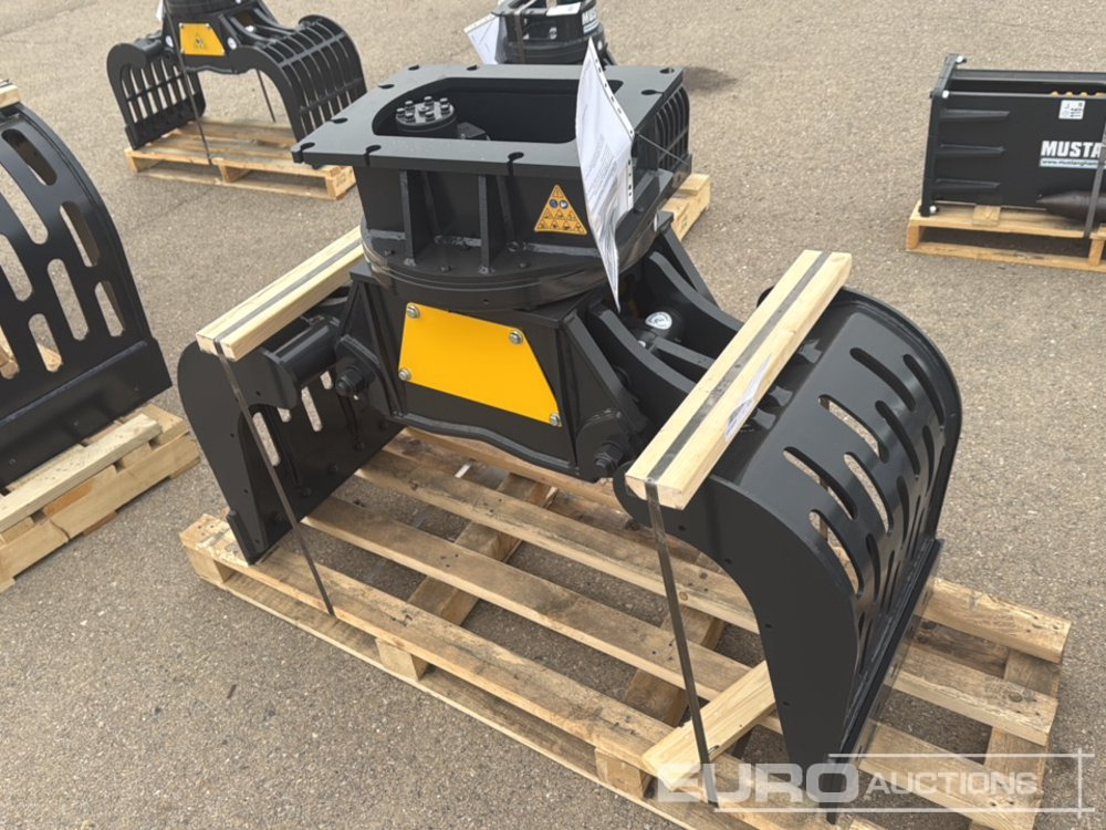 Unused 2025 Mustang GRP450 - Dodatak za Bager: slika 3 Unused 2025 Mustang GRP450 - Dodatak za Bager: slika 3