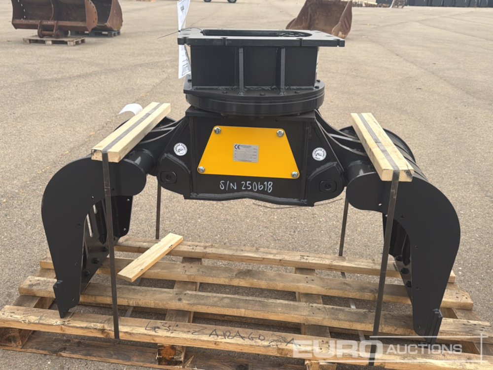 Unused 2025 Mustang GRP450 - Dodatak za Bager: slika 5 Unused 2025 Mustang GRP450 - Dodatak za Bager: slika 5