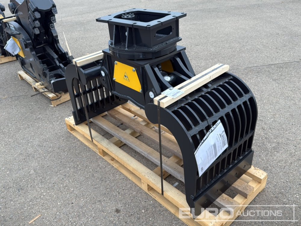 Unused 2025 Mustang GRP750D - Dodatak za Bager: slika 2 Unused 2025 Mustang GRP750D - Dodatak za Bager: slika 2