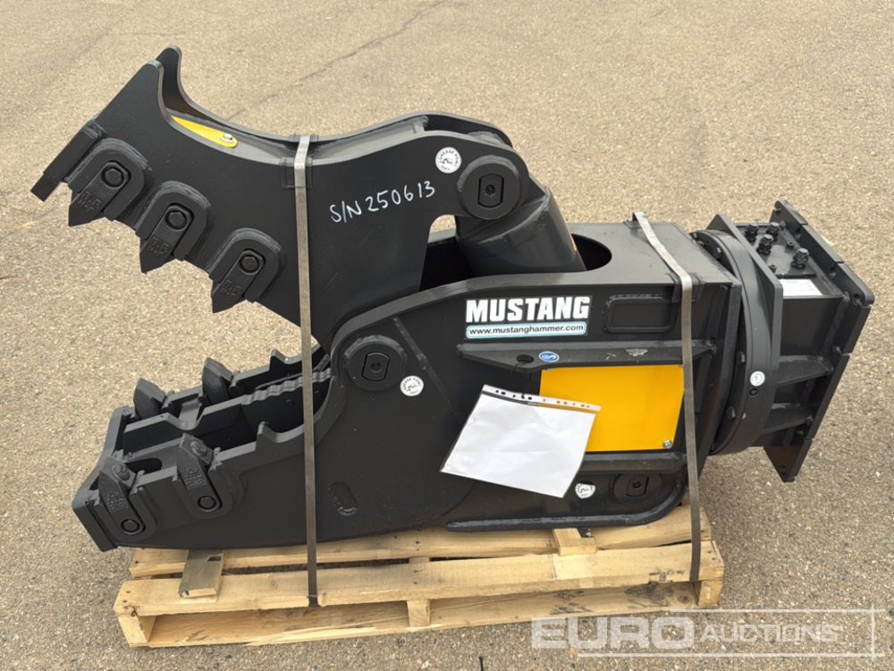 Unused 2025 Mustang RH12 - Dodatak za Bager: slika 5 Unused 2025 Mustang RH12 - Dodatak za Bager: slika 5