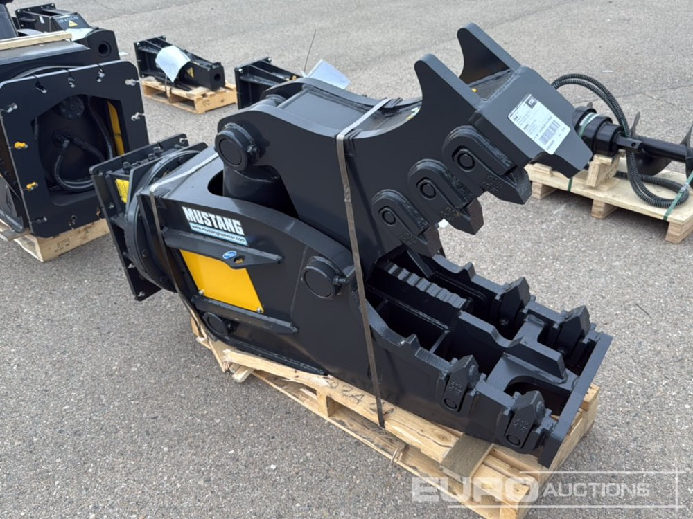 Unused 2025 Mustang RH12 - Dodatak za Bager: slika 4 Unused 2025 Mustang RH12 - Dodatak za Bager: slika 4