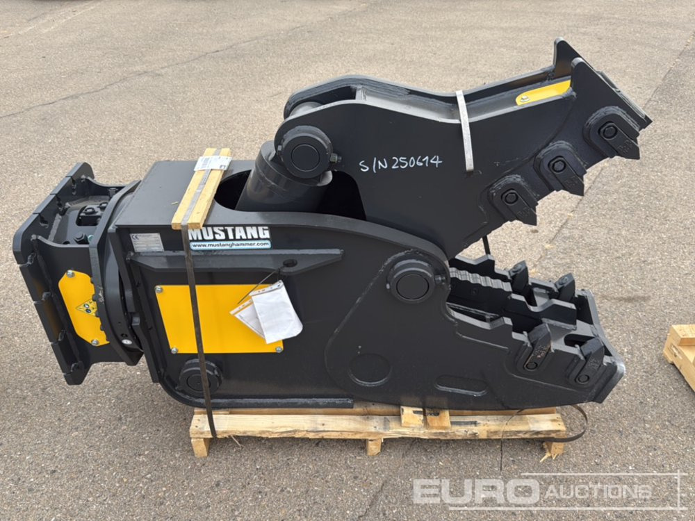 Unused 2025 Mustang RH16 - Dodatak za Bager: slika 5 Unused 2025 Mustang RH16 - Dodatak za Bager: slika 5