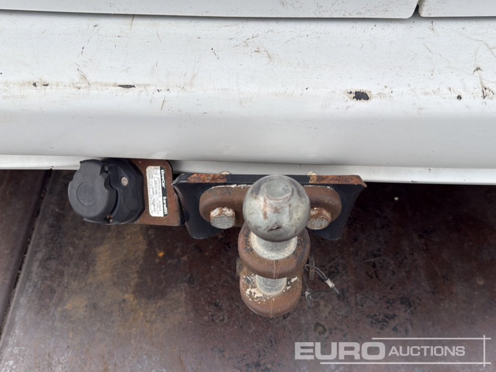 Dostavno vozilo 2020 Opel COMBO LIFE: slika 9 Dostavno vozilo 2020 Opel COMBO LIFE: slika 9