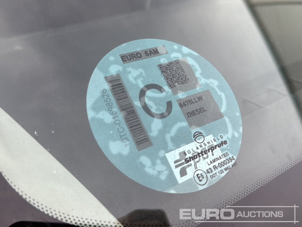 Dostavno vozilo 2020 Opel COMBO LIFE: slika 30 Dostavno vozilo 2020 Opel COMBO LIFE: slika 30