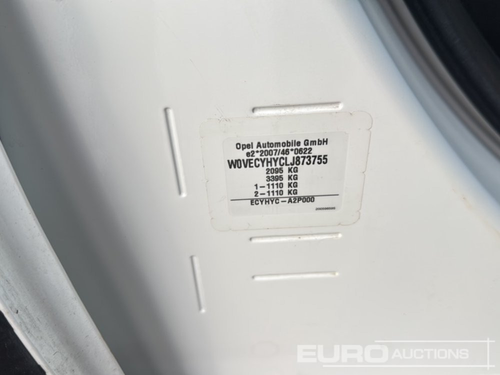 Dostavno vozilo 2020 Opel COMBO LIFE: slika 29 Dostavno vozilo 2020 Opel COMBO LIFE: slika 29