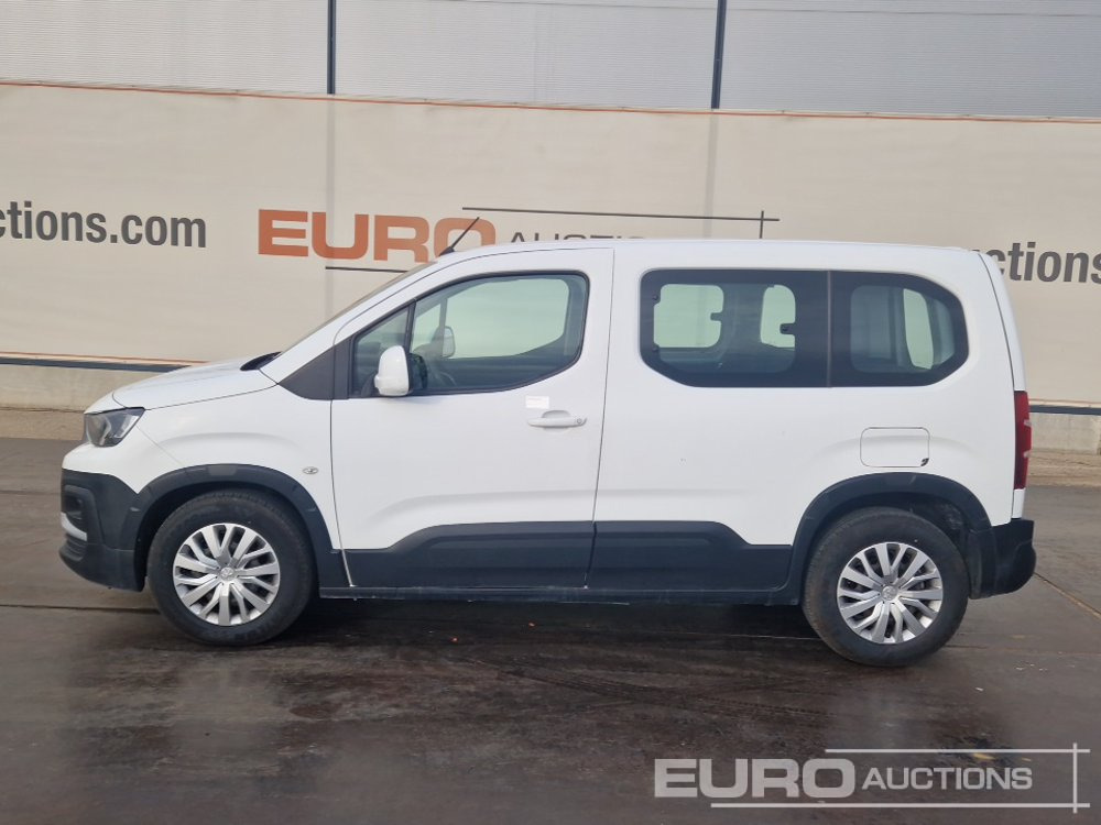 2021 Peugeot RIFTER - Dostavno vozilo: slika 3 2021 Peugeot RIFTER - Dostavno vozilo: slika 3