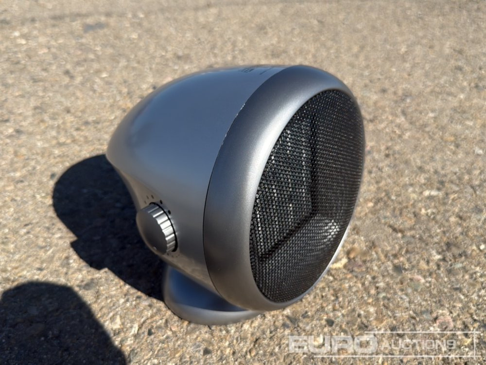 EUROM 1500w Ceramic Heater (2 of) - Građevinska oprema: slika 1 EUROM 1500w Ceramic Heater (2 of) - Građevinska oprema: slika 1
