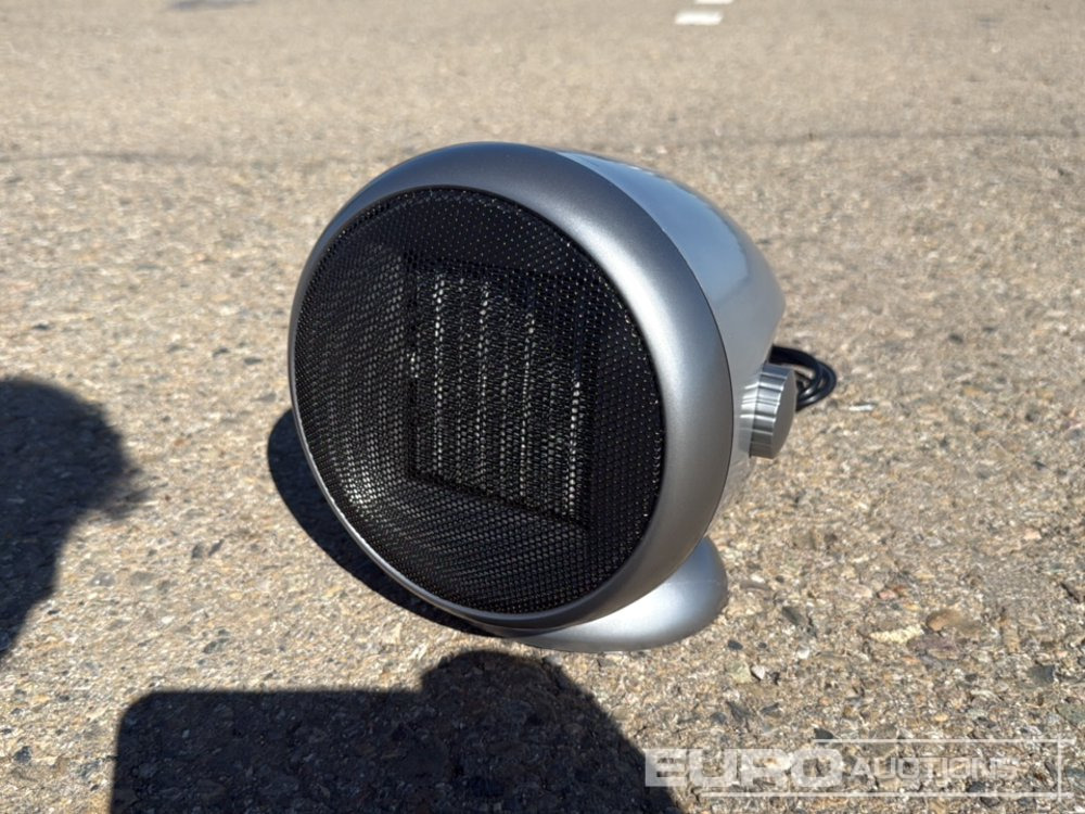 EUROM 1500w Ceramic Heater (2 of) - Građevinska oprema: slika 2 EUROM 1500w Ceramic Heater (2 of) - Građevinska oprema: slika 2