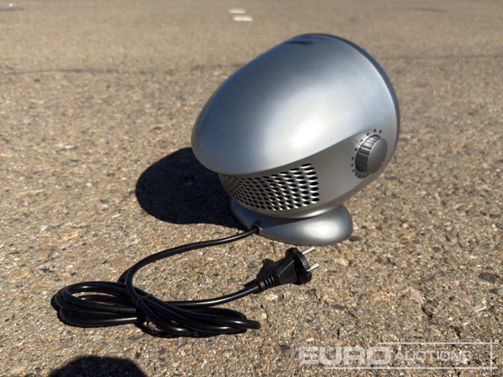 EUROM 1500w Ceramic Heater (2 of) - Građevinska oprema: slika 4 EUROM 1500w Ceramic Heater (2 of) - Građevinska oprema: slika 4