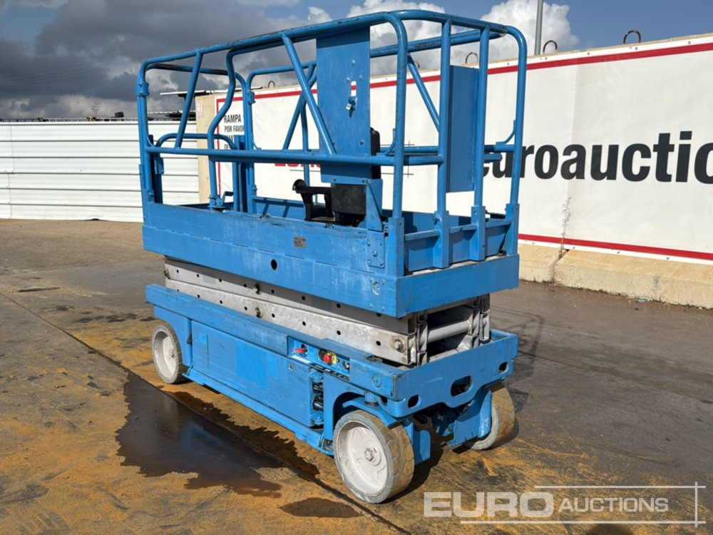 Genie GS-2032 - Vazdušna platforma: slika 3 Genie GS-2032 - Vazdušna platforma: slika 3