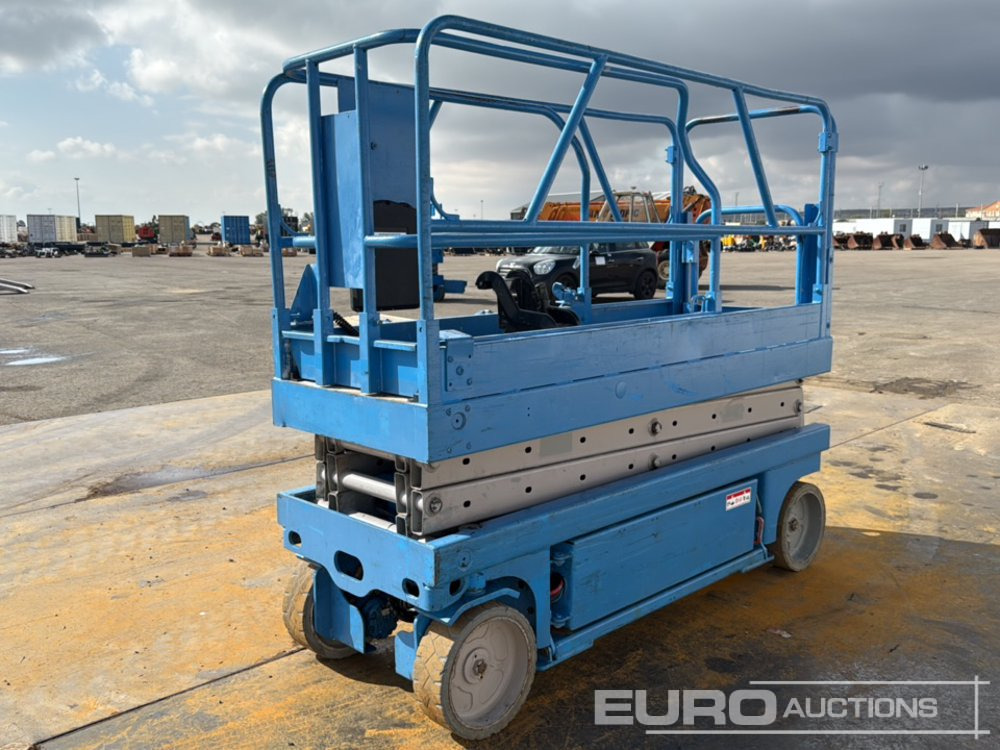Genie GS-2032 - Vazdušna platforma: slika 5 Genie GS-2032 - Vazdušna platforma: slika 5