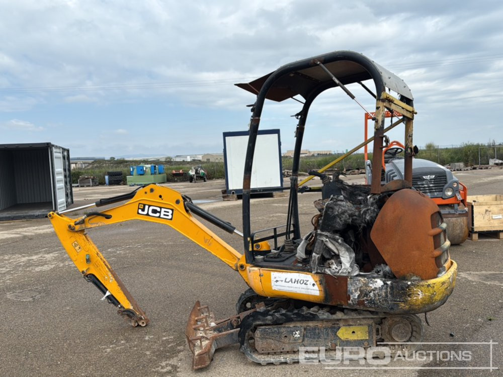 JCB 8014 CTS - Građevinska mašina: slika 2 JCB 8014 CTS - Građevinska mašina: slika 2