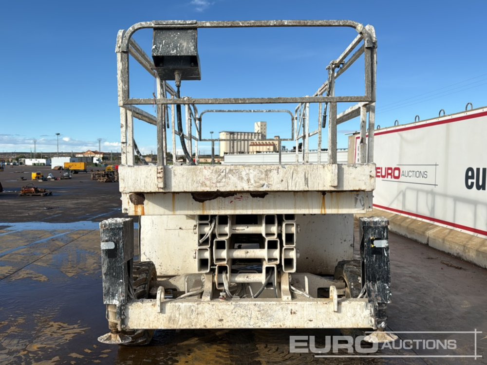 Haulotte H12SX - Lift u obliku makaza: slika 4 Haulotte H12SX - Lift u obliku makaza: slika 4