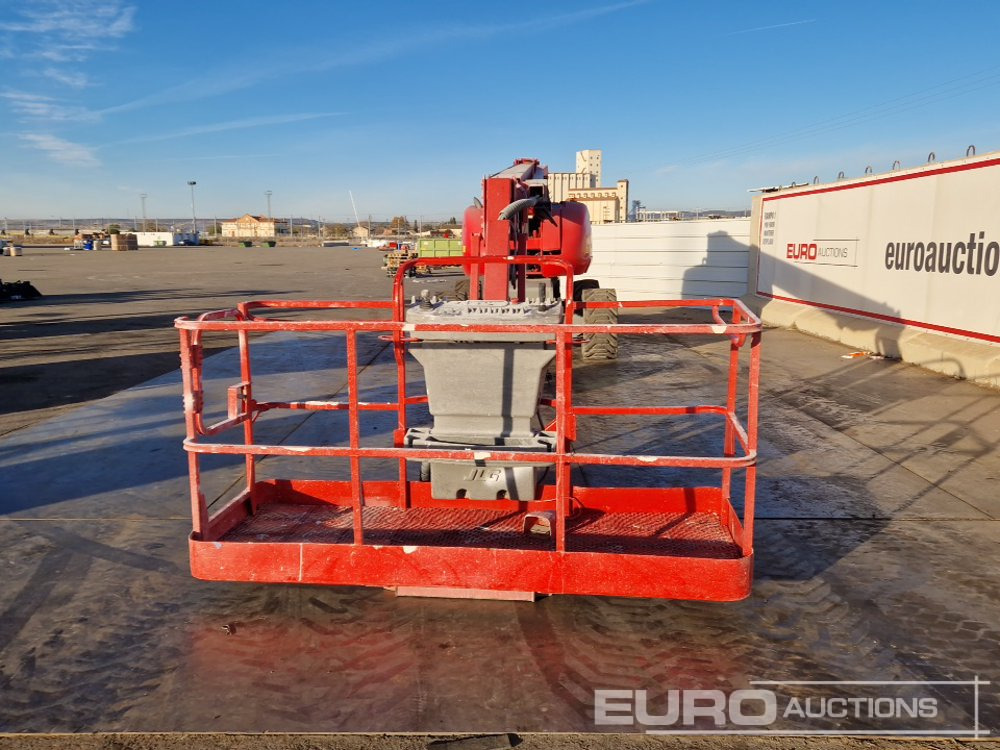 JLG 860SJ - Vazdušna platforma: slika 4 JLG 860SJ - Vazdušna platforma: slika 4