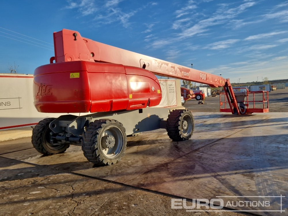 JLG 860SJ - Vazdušna platforma: slika 1 JLG 860SJ - Vazdušna platforma: slika 1