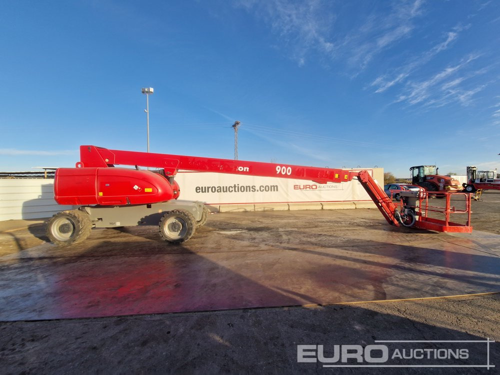 JLG 860SJ - Vazdušna platforma: slika 2 JLG 860SJ - Vazdušna platforma: slika 2