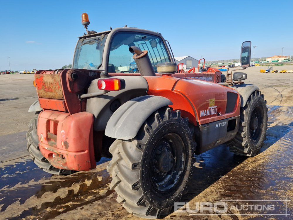 Manitou MT732 - Teleskopski upravljač: slika 5 Manitou MT732 - Teleskopski upravljač: slika 5