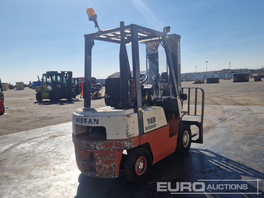 Nissan FJ01A.18U - Viljuškar: slika 5 Nissan FJ01A.18U - Viljuškar: slika 5