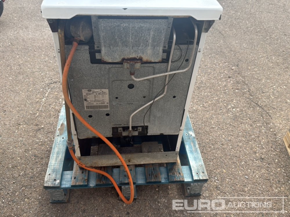 Norwood Gas Cooker - Građevinska oprema: slika 5 Norwood Gas Cooker - Građevinska oprema: slika 5