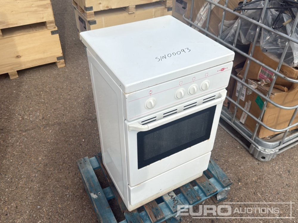 Norwood Gas Cooker - Građevinska oprema: slika 1 Norwood Gas Cooker - Građevinska oprema: slika 1