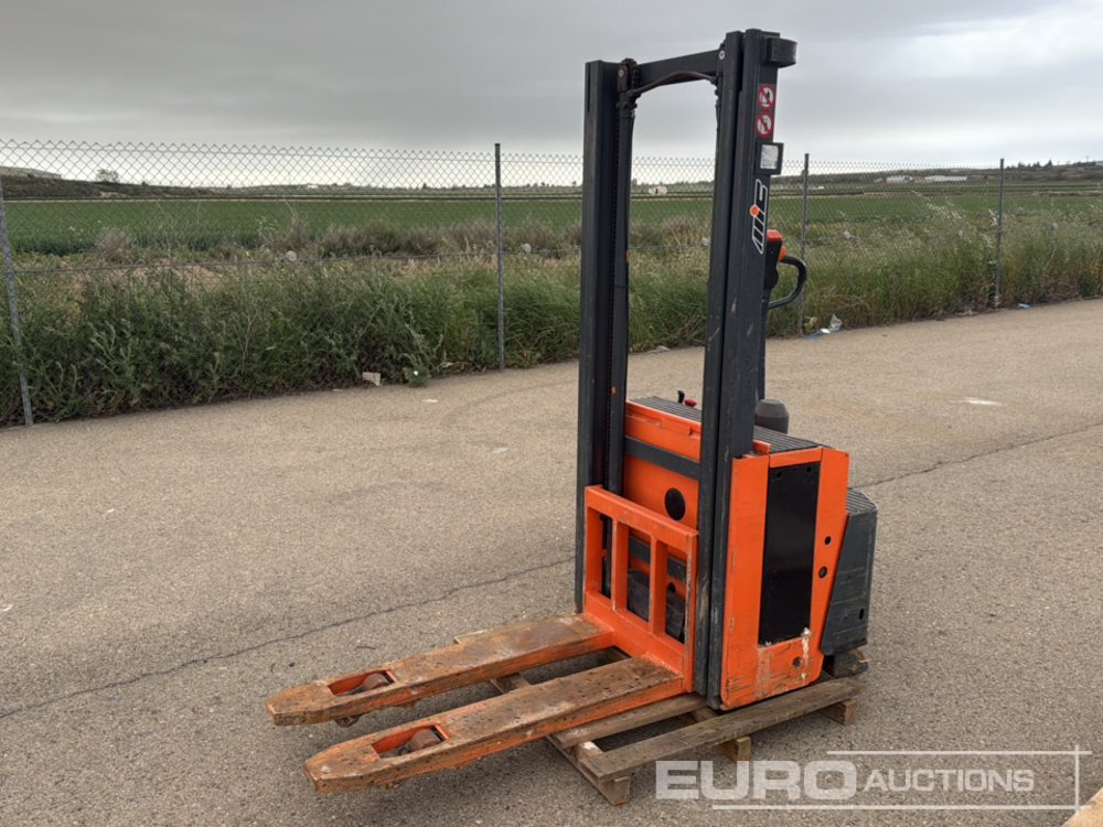 MIC GH130S290T - Oprema za rukovanje materijalima: slika 1 MIC GH130S290T - Oprema za rukovanje materijalima: slika 1