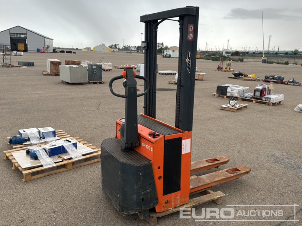 MIC GH130S290T - Oprema za rukovanje materijalima: slika 4 MIC GH130S290T - Oprema za rukovanje materijalima: slika 4