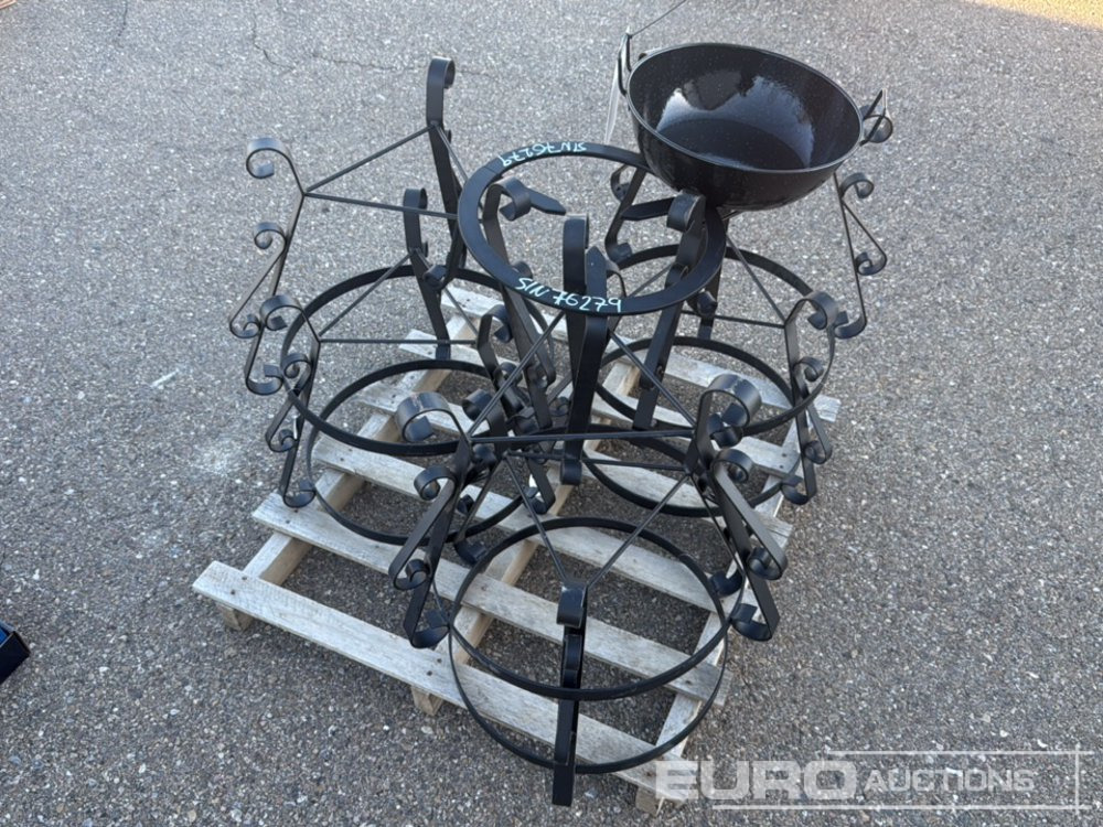 Outdoor Wood-Burning Fire Pits (4 of) - Građevinska oprema: slika 3 Outdoor Wood-Burning Fire Pits (4 of) - Građevinska oprema: slika 3