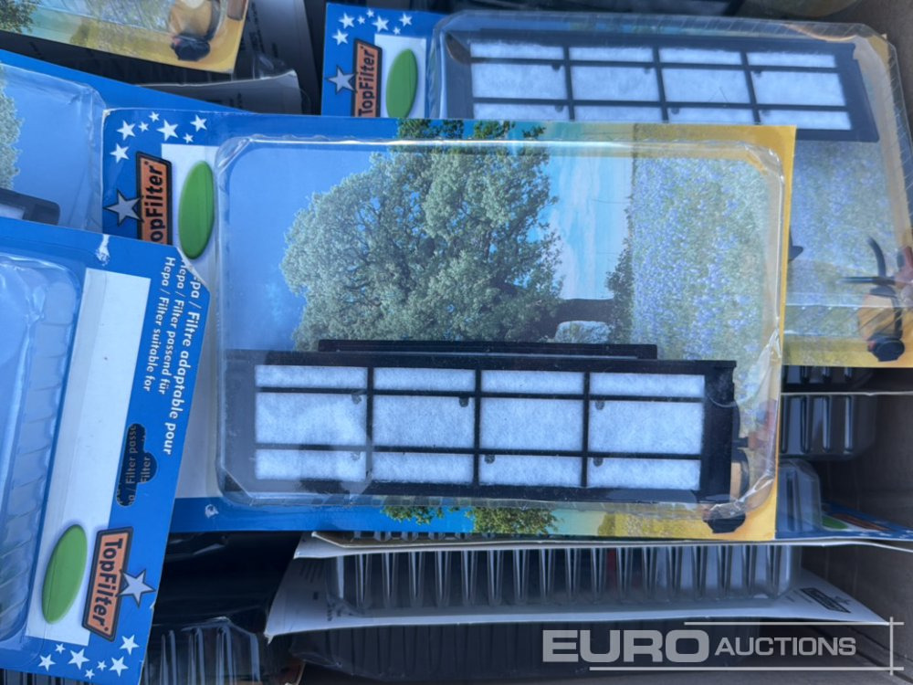 Pallet of Assorted Universal Vacuum Cleaner Fillters - Građevinska oprema: slika 5 Pallet of Assorted Universal Vacuum Cleaner Fillters - Građevinska oprema: slika 5