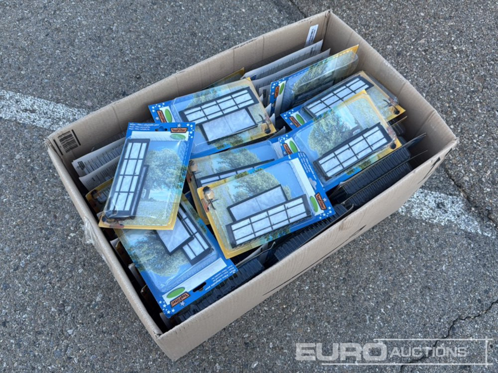 Pallet of Assorted Universal Vacuum Cleaner Fillters - Građevinska oprema: slika 3 Pallet of Assorted Universal Vacuum Cleaner Fillters - Građevinska oprema: slika 3