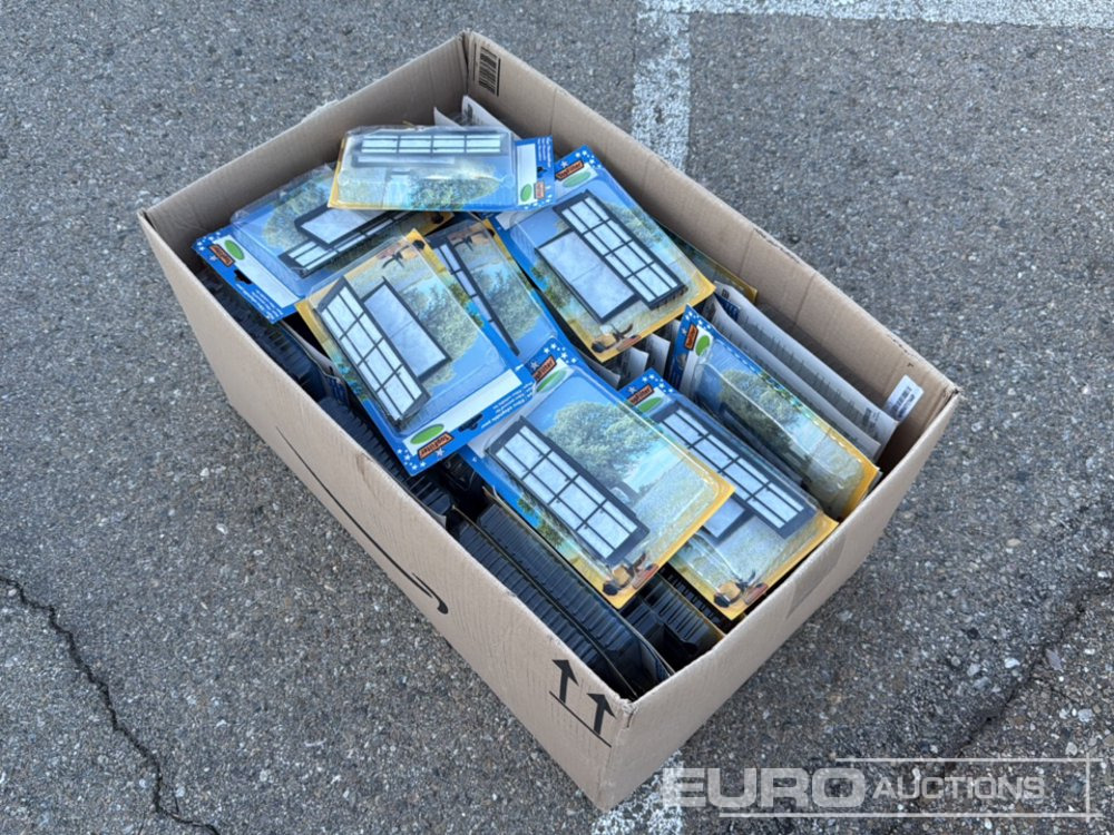 Pallet of Assorted Universal Vacuum Cleaner Fillters - Građevinska oprema: slika 4 Pallet of Assorted Universal Vacuum Cleaner Fillters - Građevinska oprema: slika 4