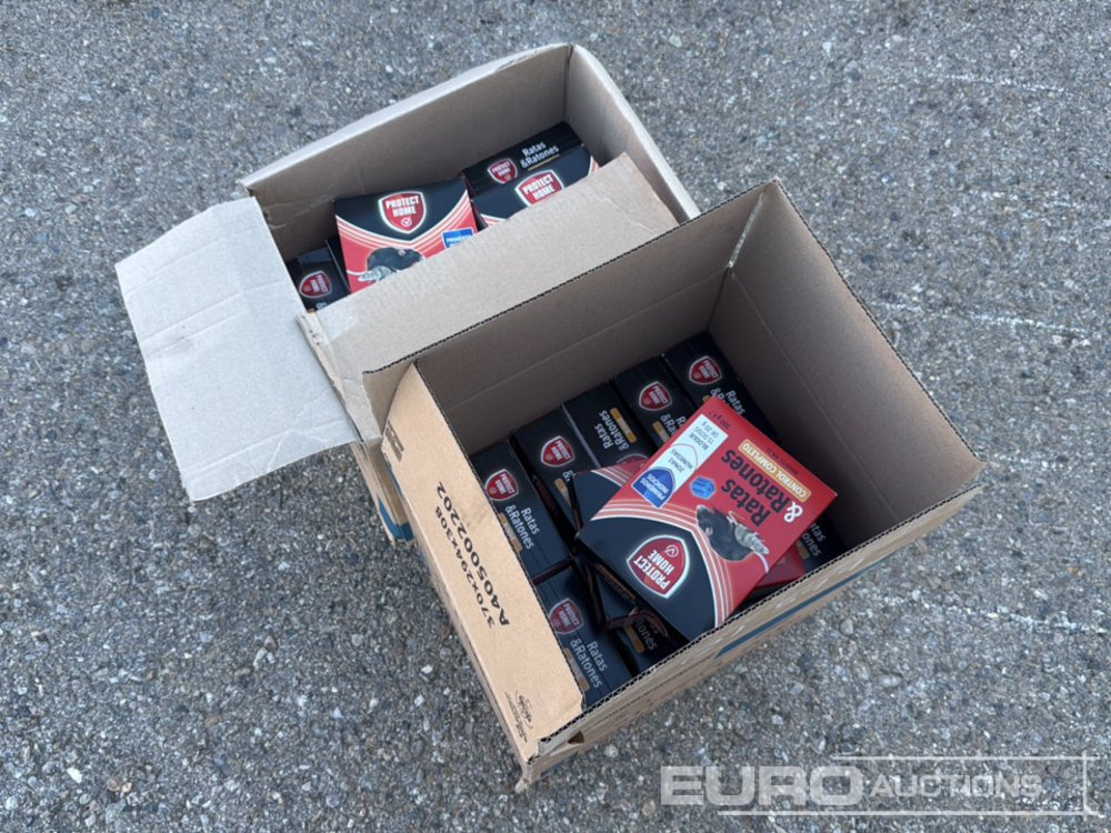Rodenticide Packs (29 of) - Građevinska oprema: slika 2 Rodenticide Packs (29 of) - Građevinska oprema: slika 2