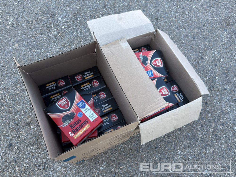 Rodenticide Packs (29 of) - Građevinska oprema: slika 3 Rodenticide Packs (29 of) - Građevinska oprema: slika 3