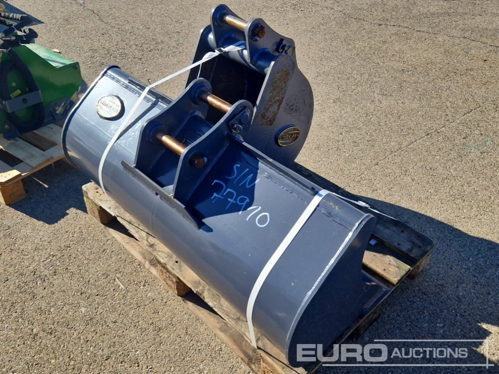 Set of PMC35 18' Digging Bucket (S/N 5017871008BD), PMC35 48' Cleaning Bucket (S/N 5033630023) - Kašika: slika 4 Set of PMC35 18' Digging Bucket (S/N 5017871008BD), PMC35 48' Cleaning Bucket (S/N 5033630023) - Kašika: slika 4
