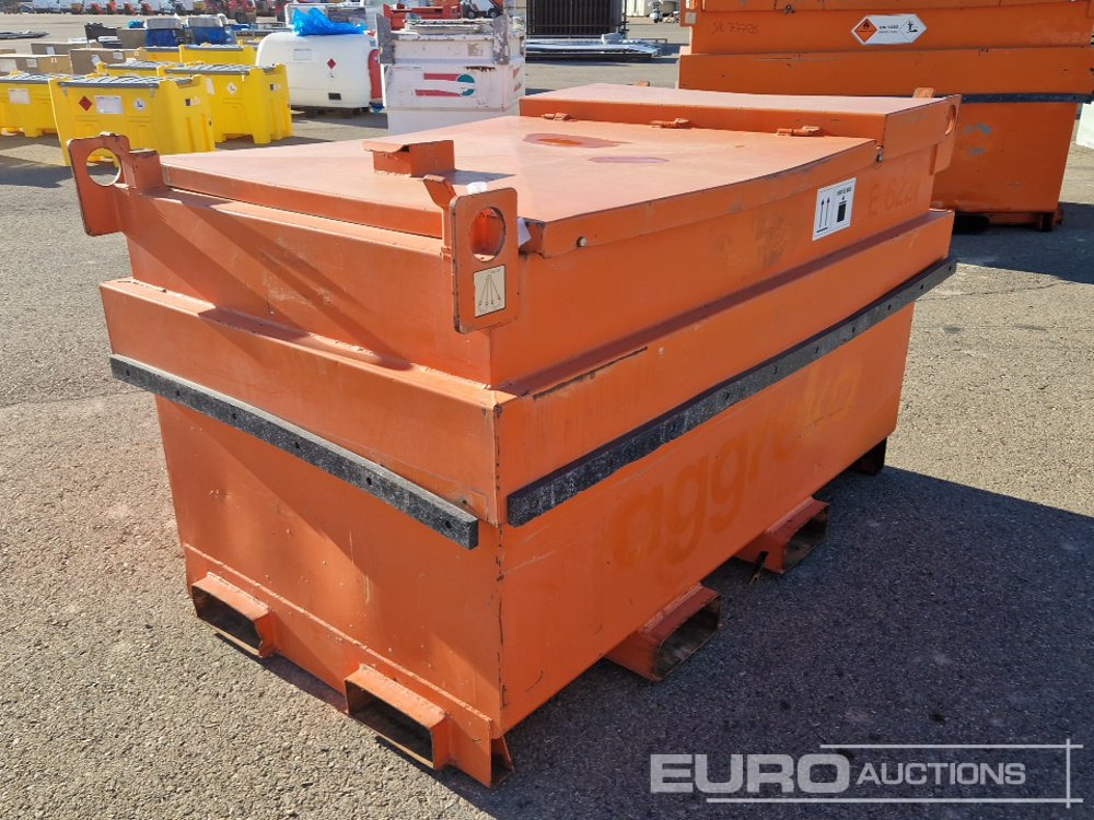 Steenbergen 1150 Litre - Rezervoar za skladištenje: slika 4 Steenbergen 1150 Litre - Rezervoar za skladištenje: slika 4