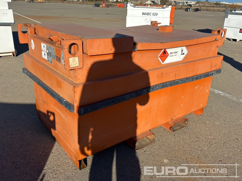 Steenbergen 1150 Litre - Rezervoar za skladištenje: slika 3 Steenbergen 1150 Litre - Rezervoar za skladištenje: slika 3