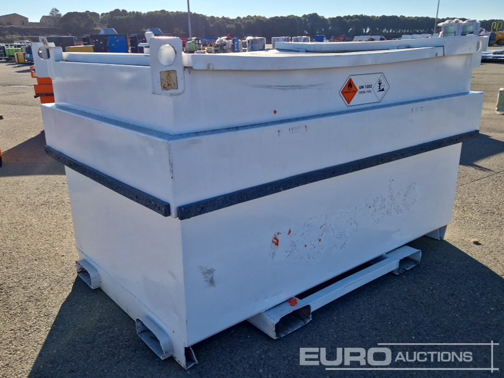 Steenbergen 3000 Litre - Rezervoar za skladištenje: slika 4 Steenbergen 3000 Litre - Rezervoar za skladištenje: slika 4