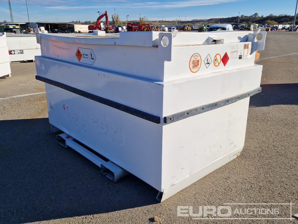 Steenbergen 3000 Litre - Rezervoar za skladištenje: slika 3 Steenbergen 3000 Litre - Rezervoar za skladištenje: slika 3