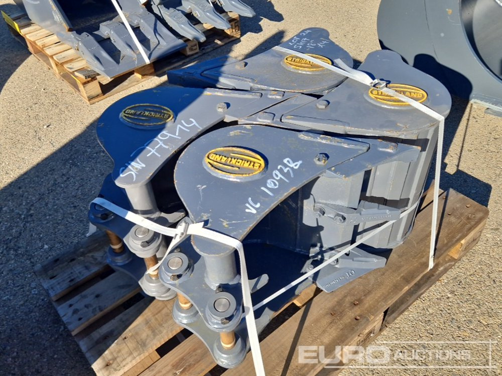 Strickland BT01 - Kašika: slika 2 Strickland BT01 - Kašika: slika 2